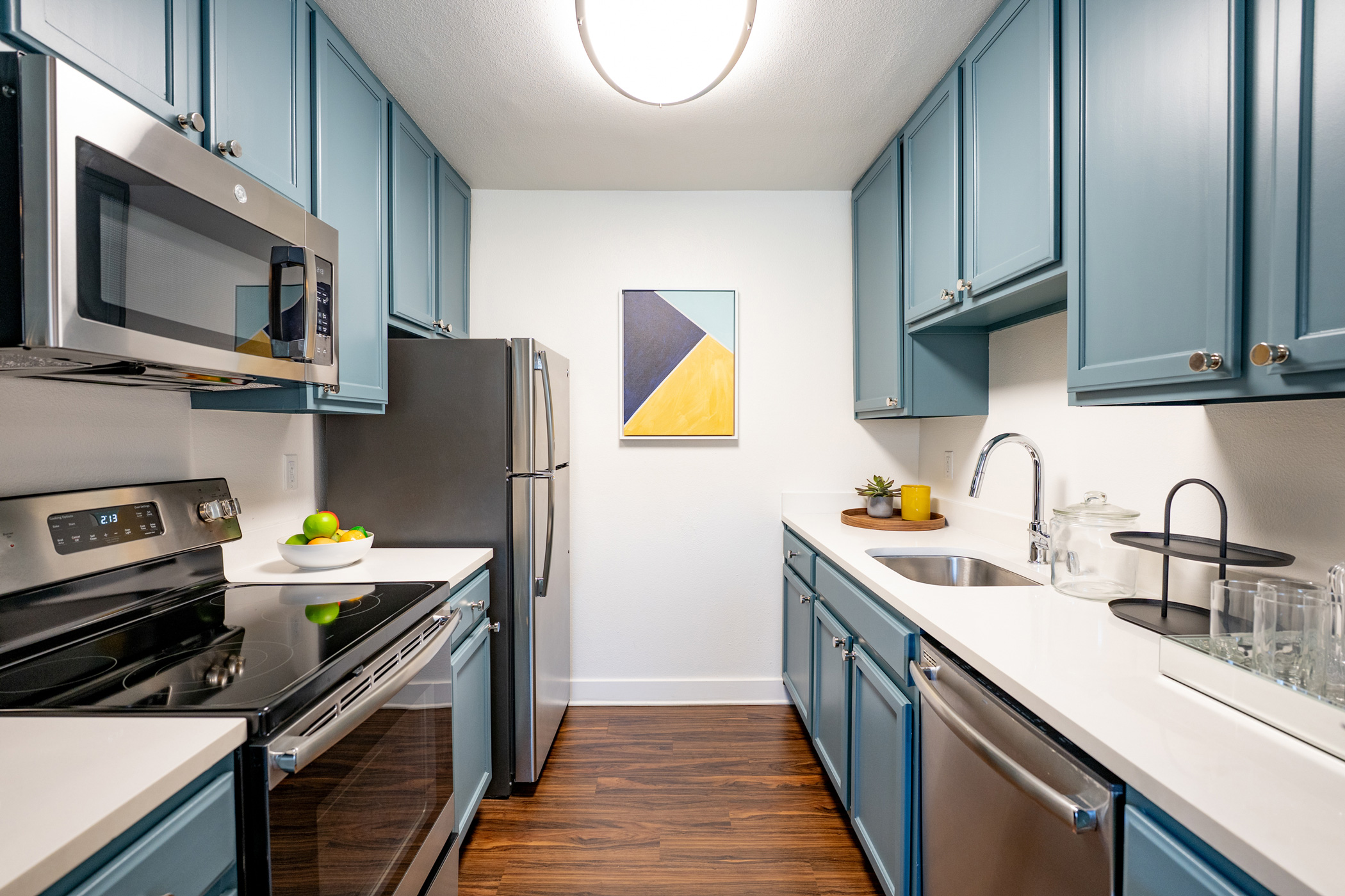 Peartree Model Unit 5